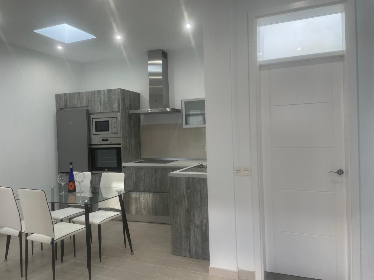 Haría Casa Mercedes מראה חיצוני תמונה