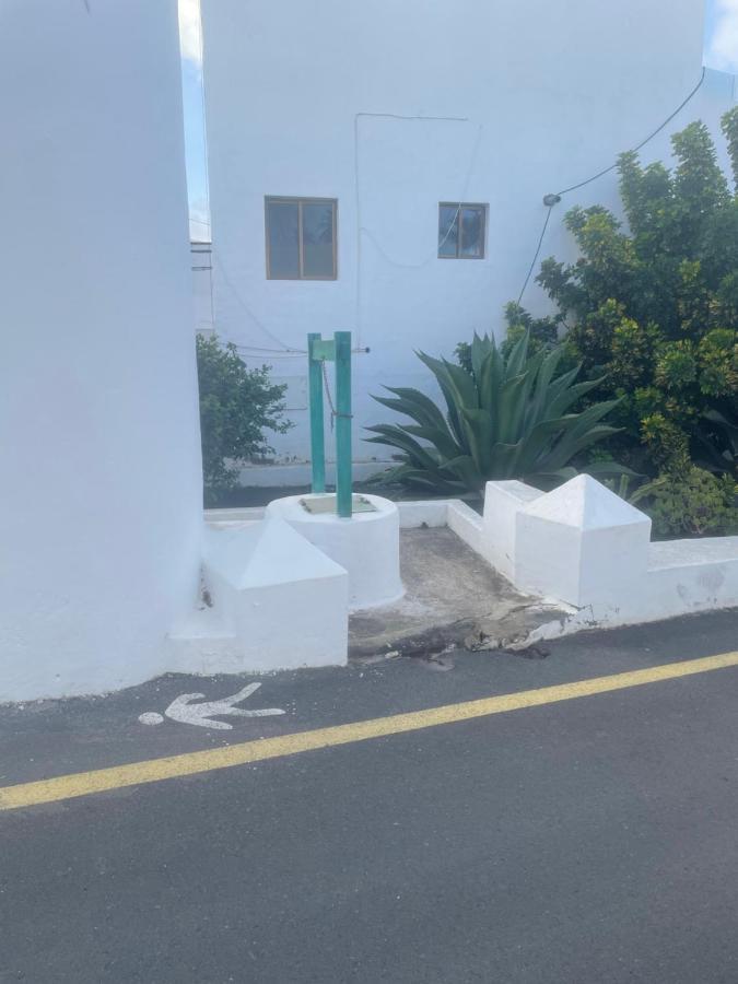 Haría Casa Mercedes מראה חיצוני תמונה